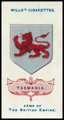 39 Tasmania